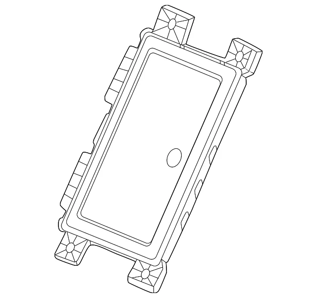 Control Module - GM (24064484)