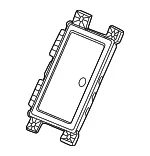 Control Module - GM (24064484)