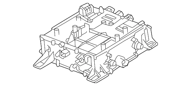 Control Module - GM (24066745)