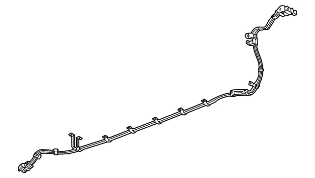 Battery Cable - GM (24119254)
