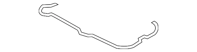 Drive Motor Power Inverter Module Cover Gasket - GM (24264439)
