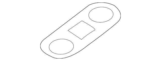 Drive Motor Power Inverter Module Fluid Seal - GM (24268185)