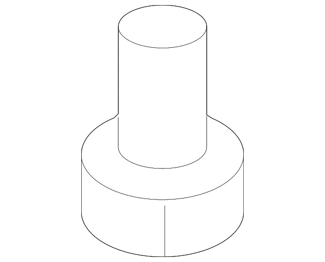 Fuse Bolt - GM (24279485)