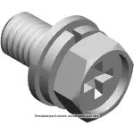 Fuse Bolt - GM (24279485)