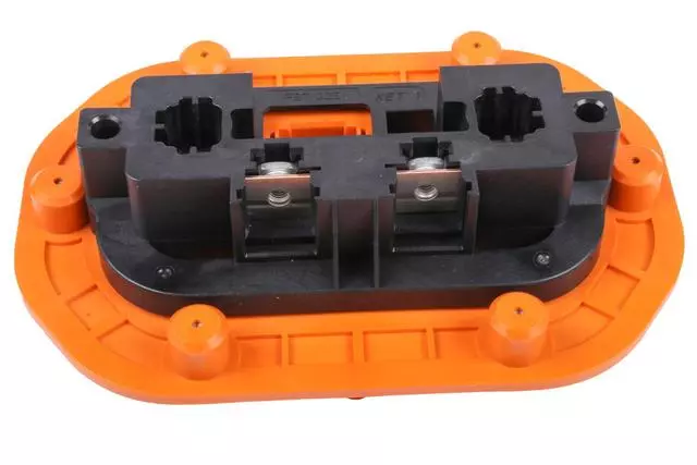 High Voltage Battery Manual Disconnect Connector - GM (24281698)