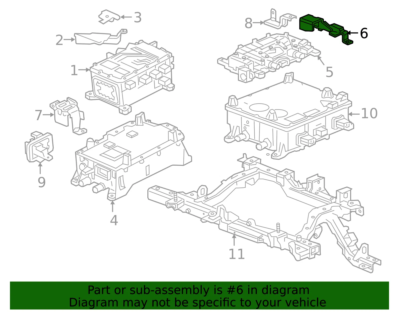 Control Module Protector - GM (24282248)