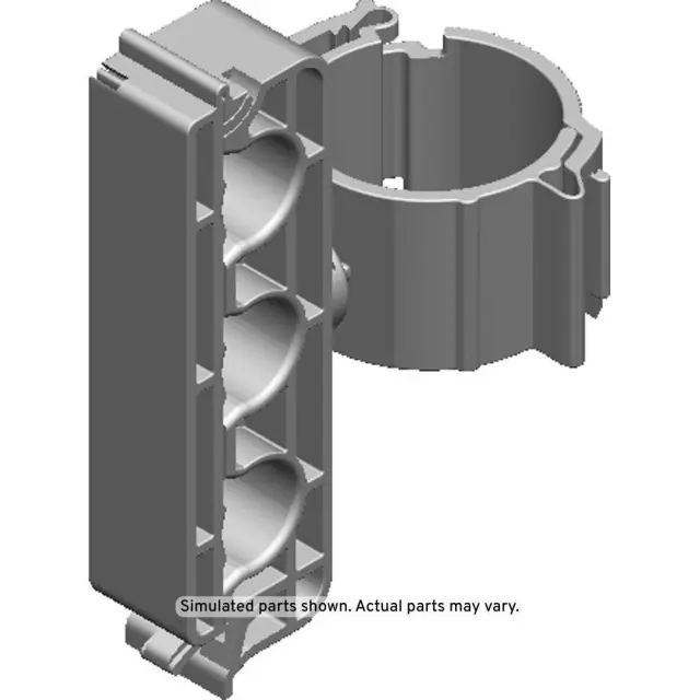 Generator Control Module Cable Clip - GM (24282442)