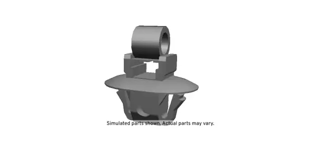 Wiring Harness Clip - GM (24282785)