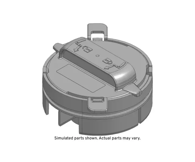 Drive Motor Battery High Voltage Manual Disconnect Lever - GM (24283392)