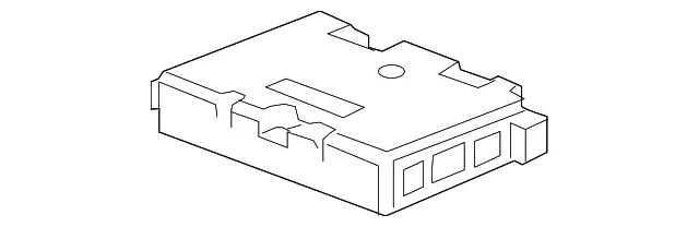 Control Module - GM (24283822)
