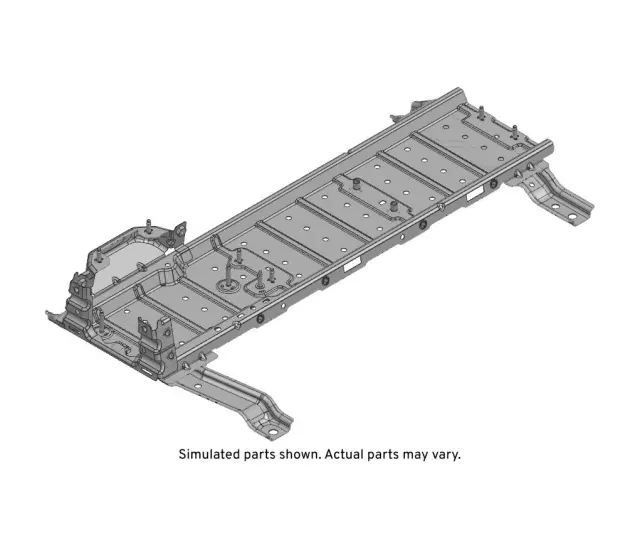 Battery Tray - GM (24286048)