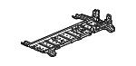 Battery Tray - GM (24286048)