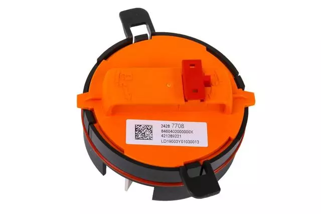 Drive Motor Battery High Voltage Manual Disconnect Lever - GM (24287708)