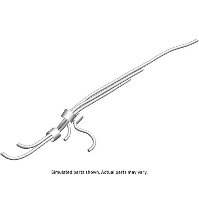High Voltage Battery Disconnect Cable - GM (24288572)