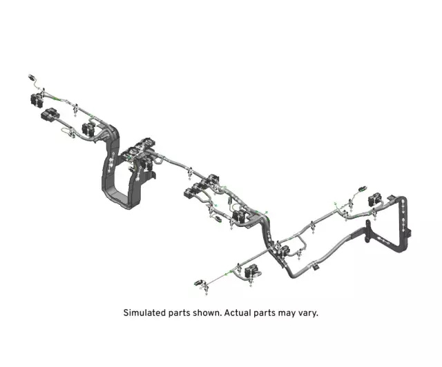 Harness - GM (24289857)