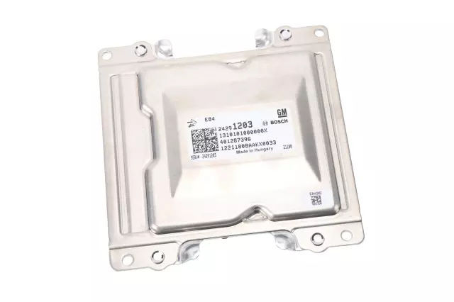 Engine Control Module - ACDelco (24291203)