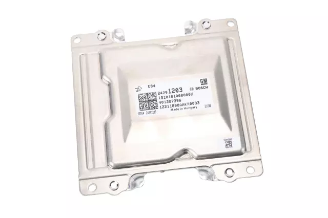 Engine Control Module - ACDelco (24291203)