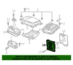 Control Module - GM (24291552)