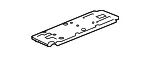 Battery Cover - GM (24293711)