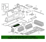 Battery Cover - GM (24293711)