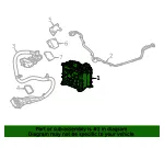 Generator Control Module - GM (24294325)