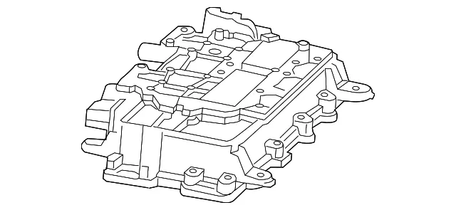 Control Module - GM (24296765)