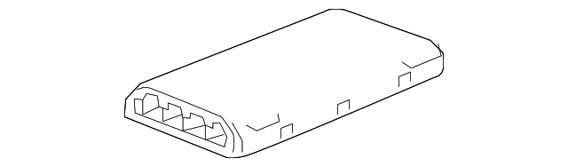 Control Module - GM (24296900)