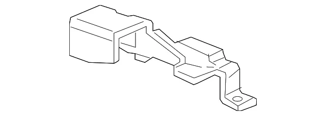 Control Module Protector - GM (24298396)