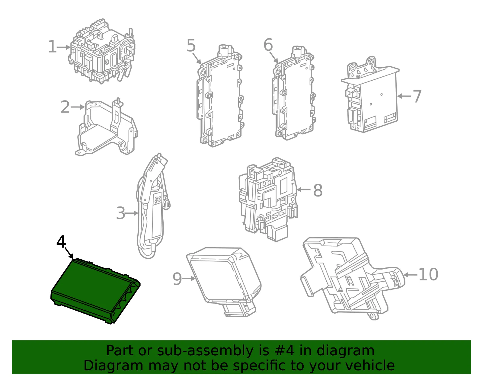 Module - GM (24298594)