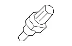 Engine Coolant Temperature Sensor - ACDelco (25186240)