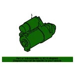 Starter - GM (25187957)