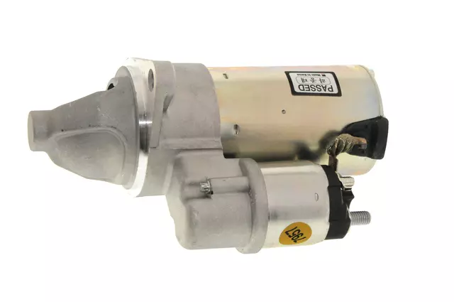 Starter - GM (25187957)