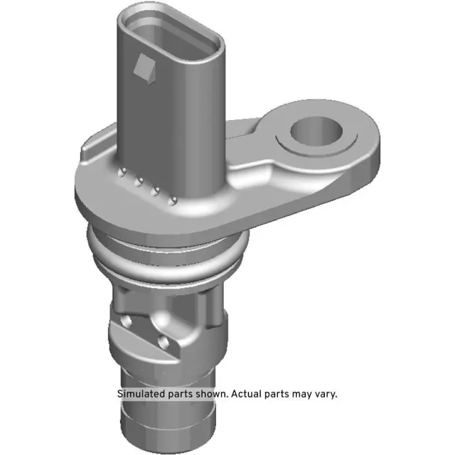Engine Crankshaft Position Sensor - ACDelco (25199130)