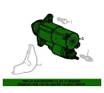 Starter - GM (25200067)