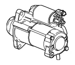 Starter - GM (25207544)