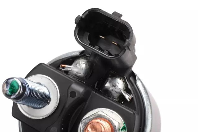 Starter - GM (25207544)