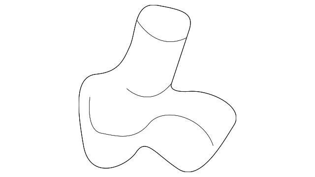 Module Bolt - GM (25636728)