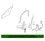 Module Bolt - GM (25636728)