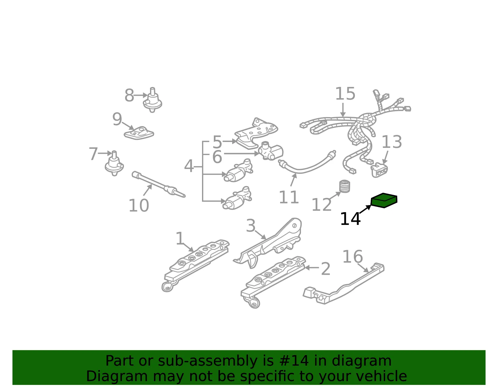 MODULE - GM (25638146)