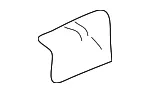 Side Window Switch - GM (25654442)