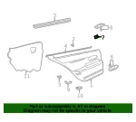 Side Window Switch - GM (25654442)