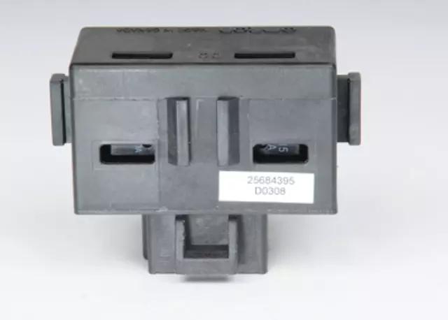 Hazard Warning and Turn Signal Flasher - GM (25684395)