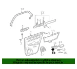 Switch Asm Si Wdo *Gray - GM (25699505)