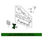 Bracket Ecm Brkt - GM (25730751)