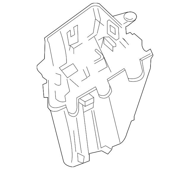Fuse Box - GM (25738787)