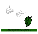 Fuse Box - GM (25738787)