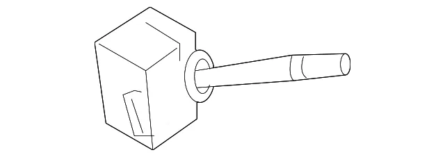 Multi-Function Switch - GM (25743472)
