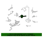 Multi-Function Switch - GM (25743472)