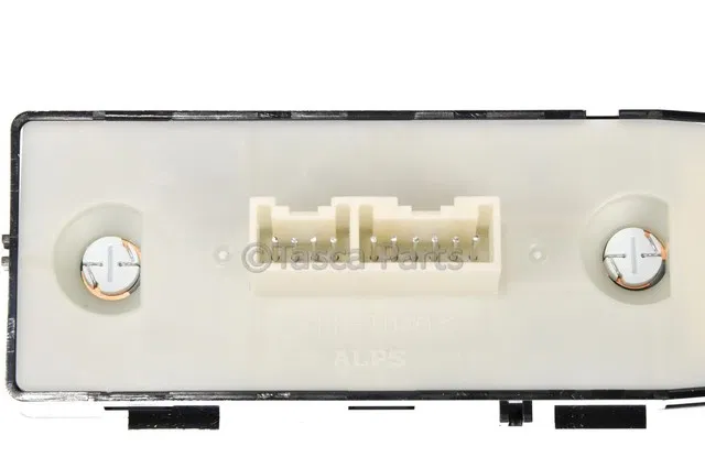 Medium Dark Wheat Driver Side Window Switch - GM (25743667)