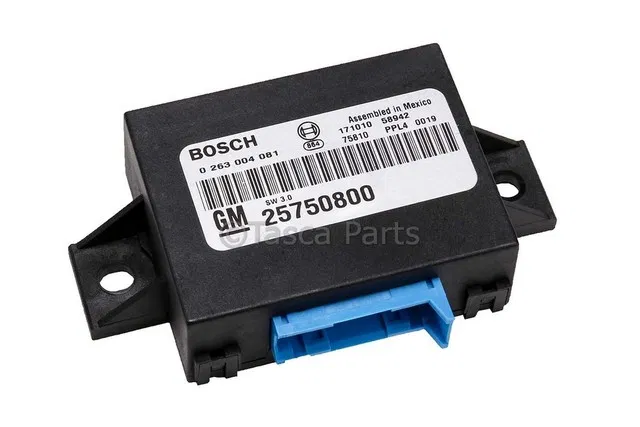 Module - GM (25750800)